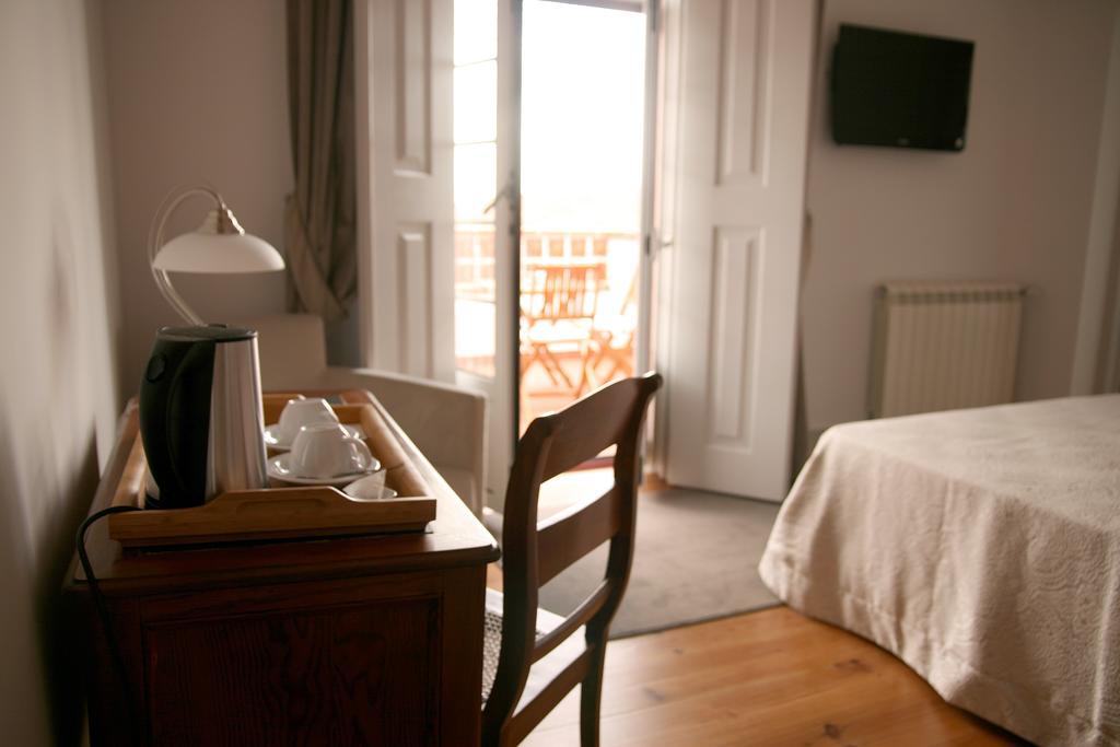 Quinta Alves De Matos Villa Souto da Carpalhosa Kamer foto