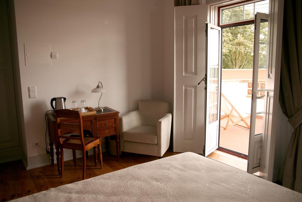 Quinta Alves De Matos Villa Souto da Carpalhosa Kamer foto