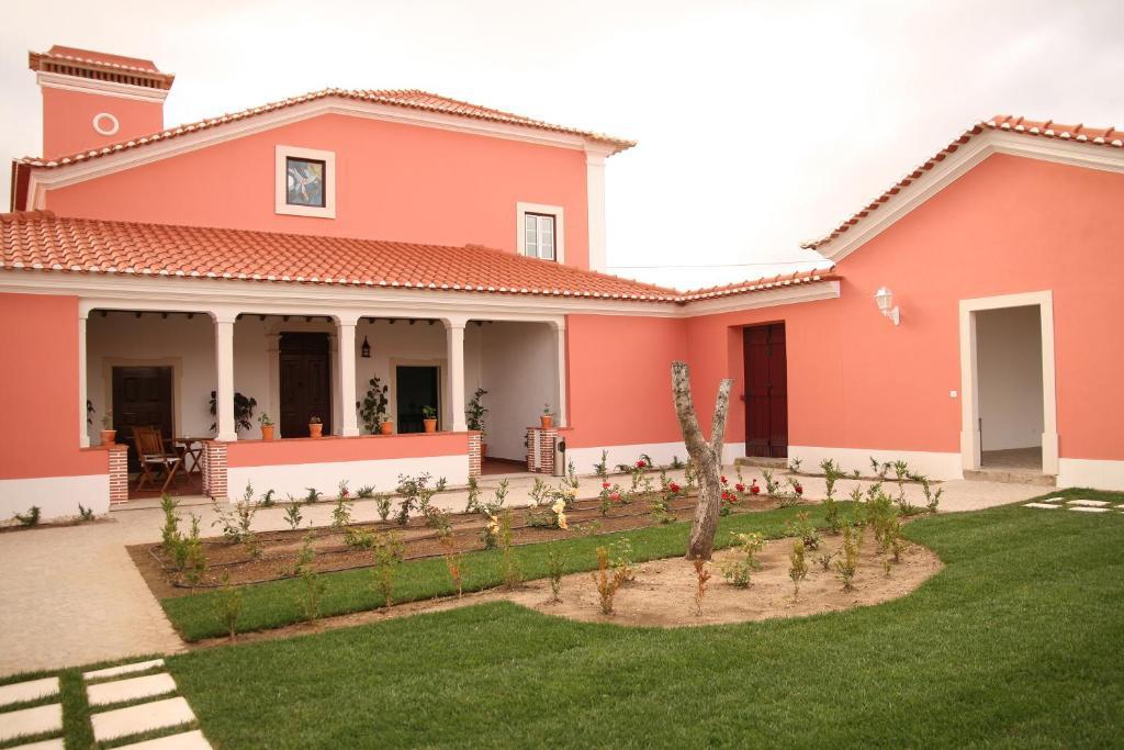 Quinta Alves De Matos Villa Souto da Carpalhosa Buitenkant foto