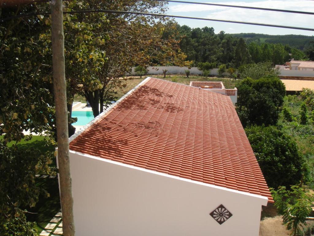 Quinta Alves De Matos Villa Souto da Carpalhosa Buitenkant foto
