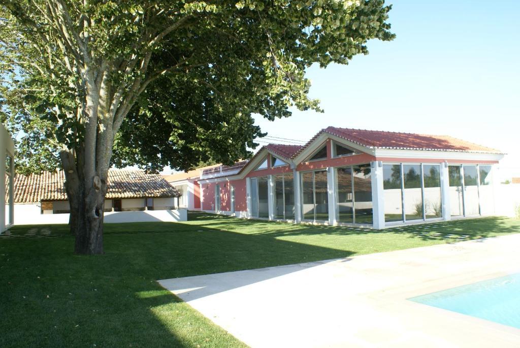 Quinta Alves De Matos Villa Souto da Carpalhosa Buitenkant foto