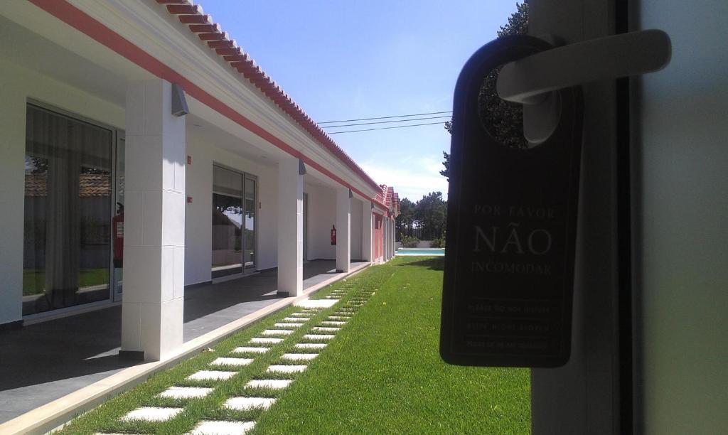Quinta Alves De Matos Villa Souto da Carpalhosa Kamer foto