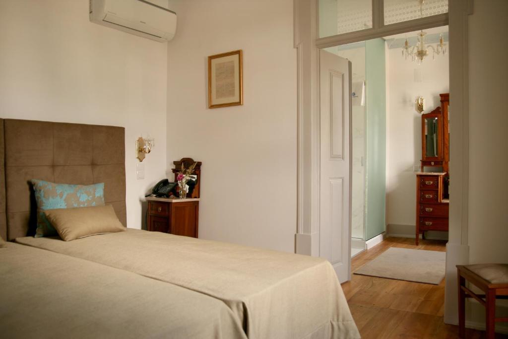 Quinta Alves De Matos Villa Souto da Carpalhosa Kamer foto