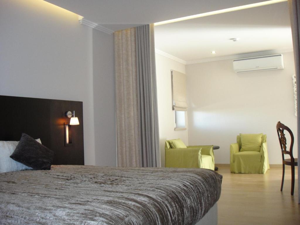 Quinta Alves De Matos Villa Souto da Carpalhosa Kamer foto
