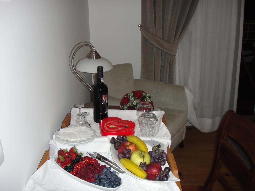 Quinta Alves De Matos Villa Souto da Carpalhosa Kamer foto