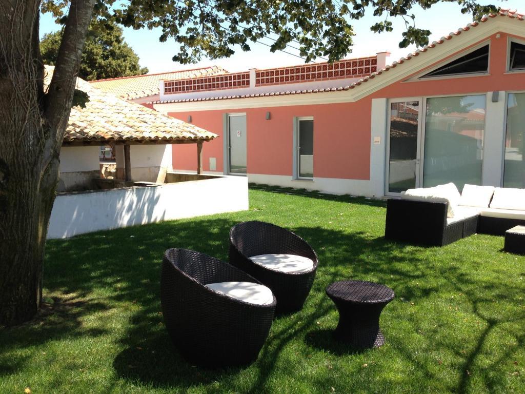 Quinta Alves De Matos Villa Souto da Carpalhosa Buitenkant foto