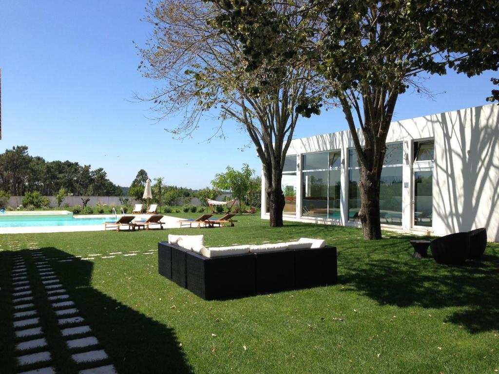 Quinta Alves De Matos Villa Souto da Carpalhosa Buitenkant foto