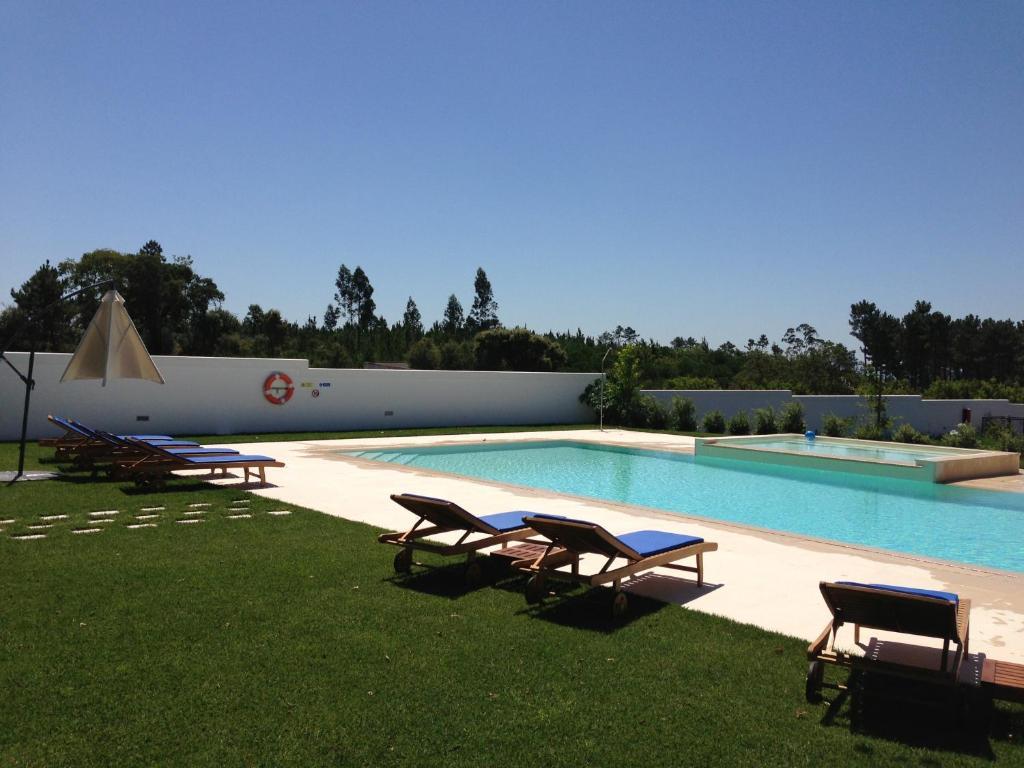 Quinta Alves De Matos Villa Souto da Carpalhosa Buitenkant foto