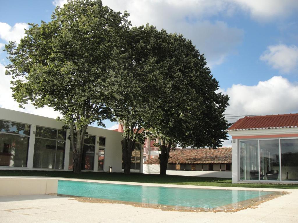 Quinta Alves De Matos Villa Souto da Carpalhosa Buitenkant foto