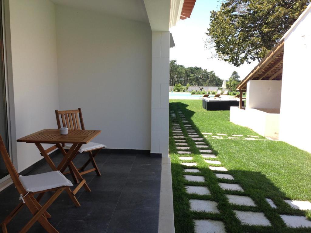Quinta Alves De Matos Villa Souto da Carpalhosa Kamer foto