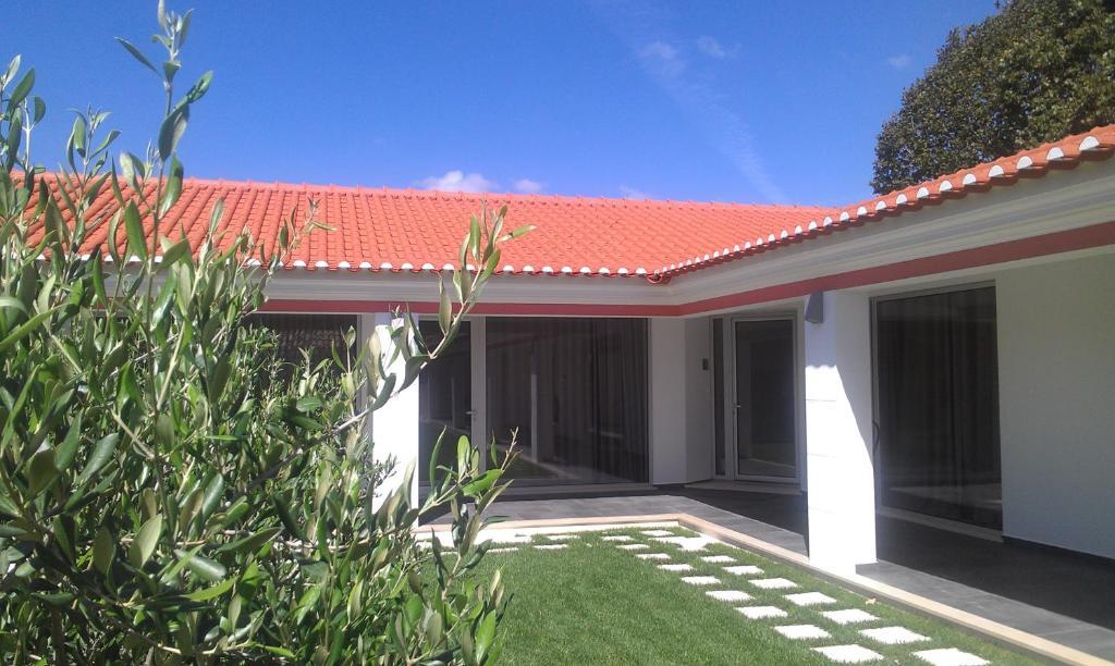 Quinta Alves De Matos Villa Souto da Carpalhosa Buitenkant foto