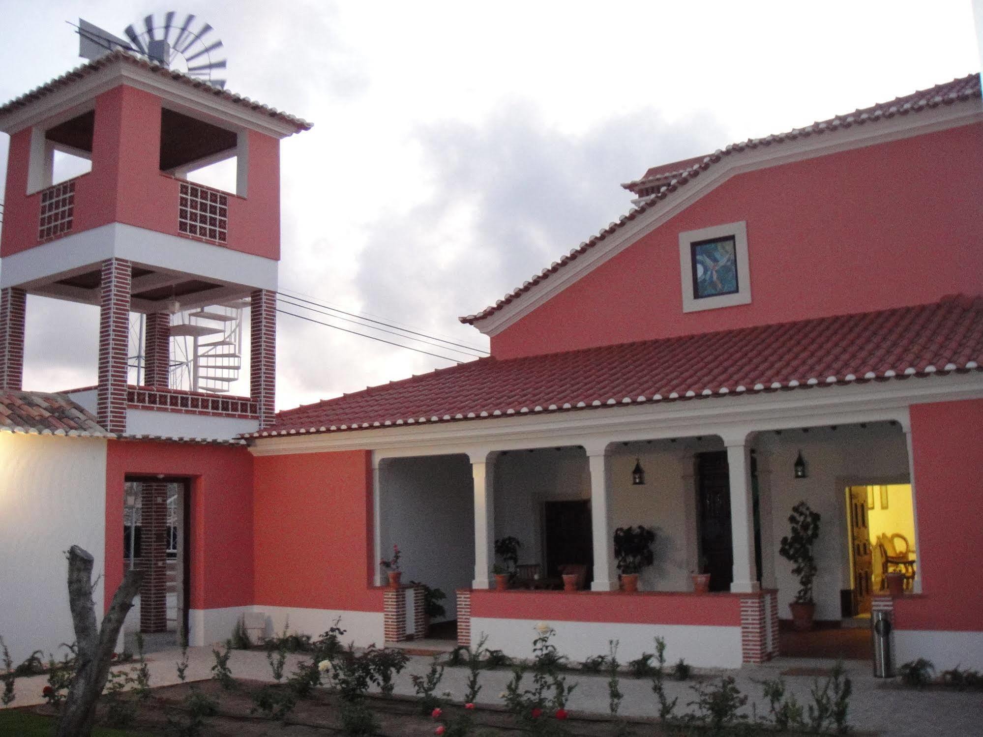 Quinta Alves De Matos Villa Souto da Carpalhosa Buitenkant foto