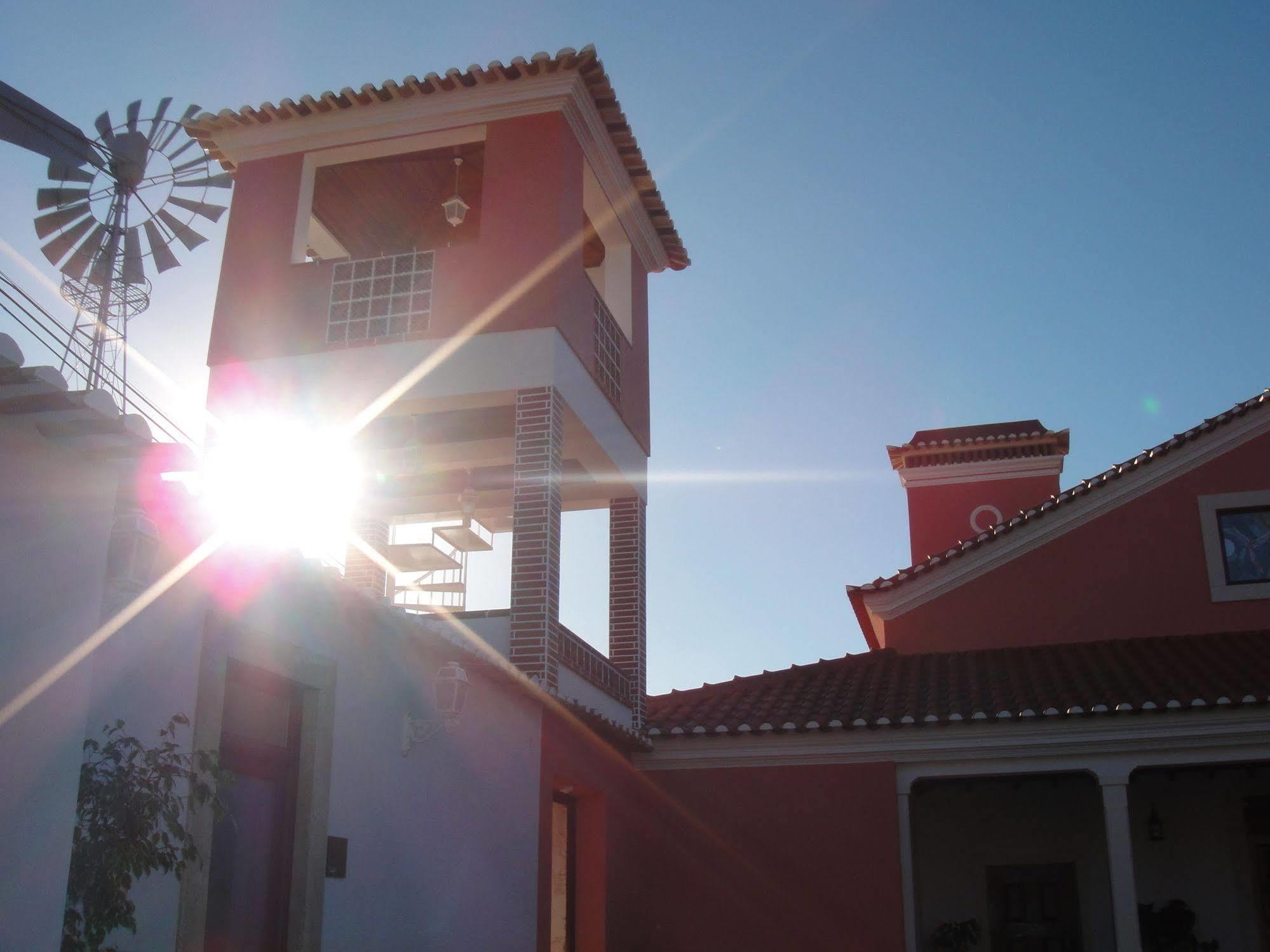 Quinta Alves De Matos Villa Souto da Carpalhosa Buitenkant foto