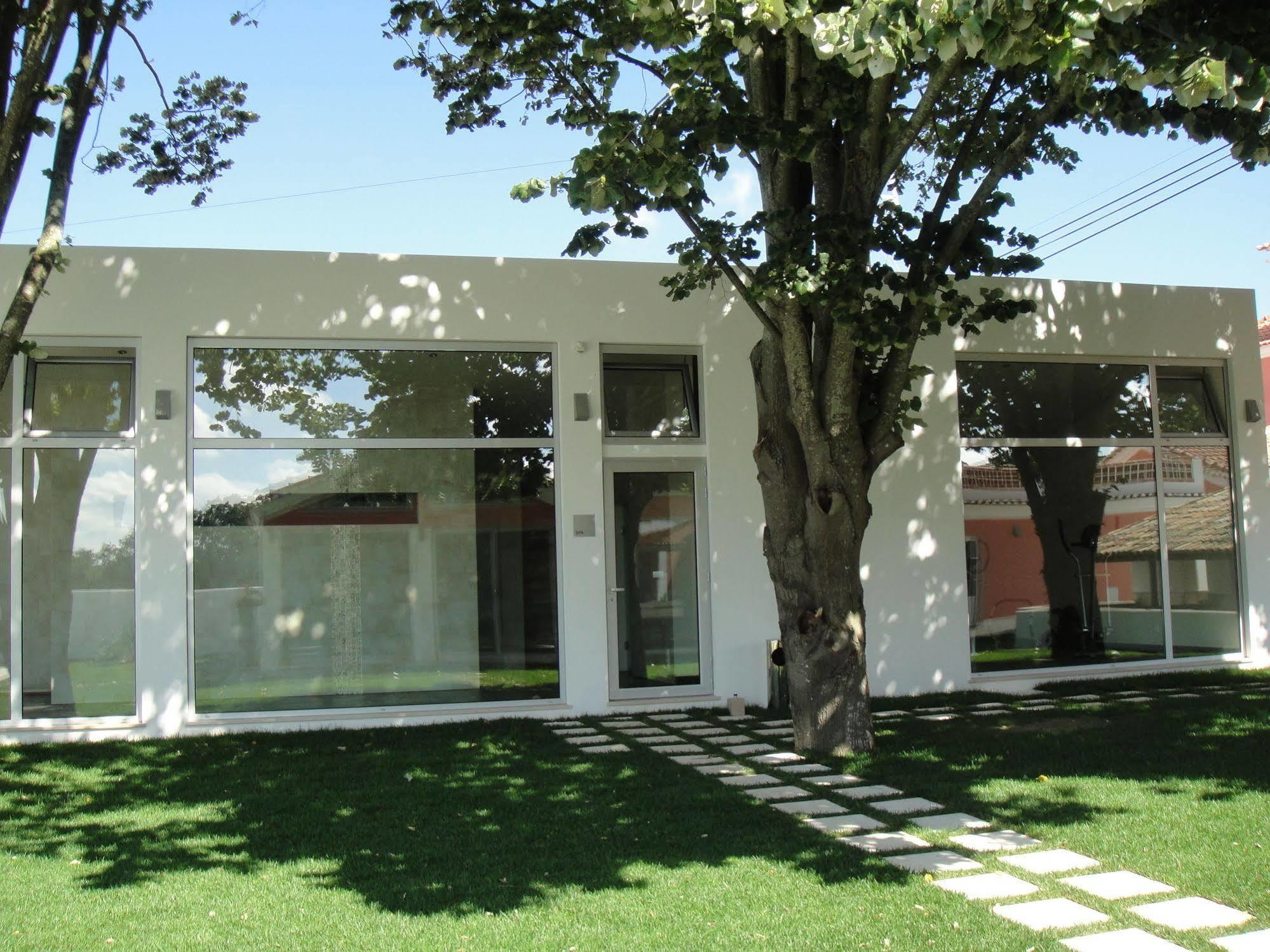 Quinta Alves De Matos Villa Souto da Carpalhosa Buitenkant foto